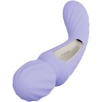 Lelo - Vibrador Switch Wanda Dupla Estimulação Lilas - Image 3