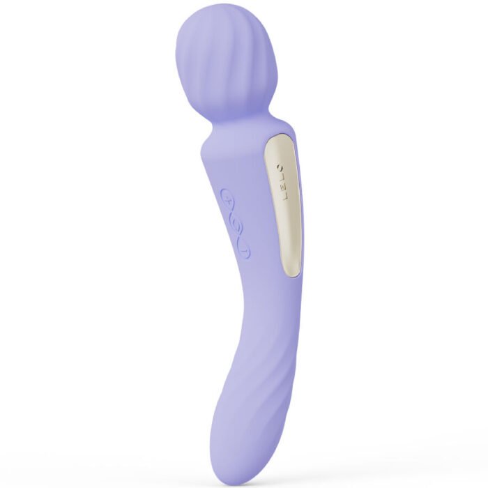 Lelo - Vibrador Switch Wanda Dupla Estimulação Lilas - Image 5