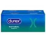 Durex - Natural Slim Fit Básico 144 Unidades - Image 2