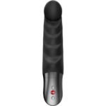 Fun Factory - Vibrador Abby G Para Ponto G Preto - Image 3