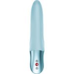 Fun Factory - Vibrador Diva Dolphin Para Ponto G, Azul Gelo - Image 3