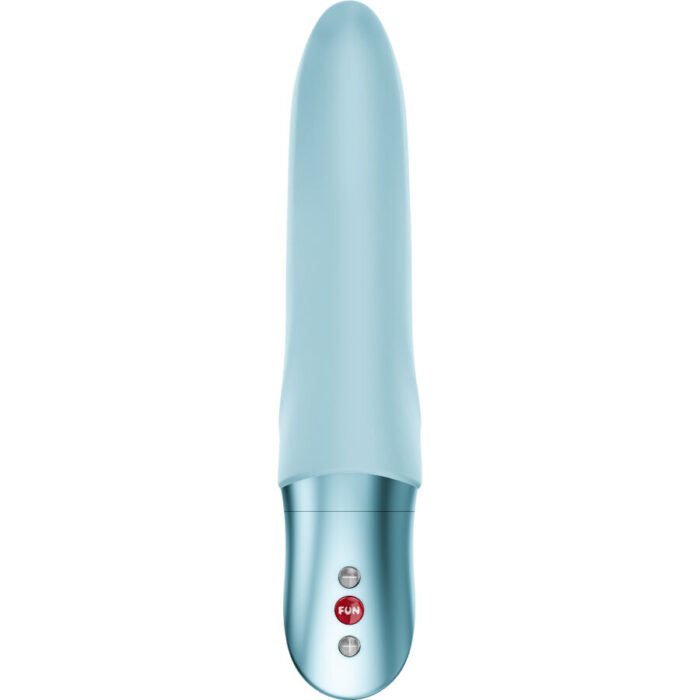 Fun Factory - Vibrador Diva Dolphin Para Ponto G, Azul Gelo - Image 3