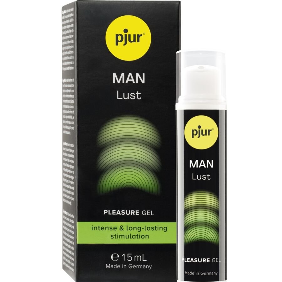 img_216213_29e3bb930bca7f722202ab385fa0efff_1 Pjur - Man Lust Pleasure Gel Estimulação Intensa E Duradoura 15 Ml - Image 1