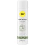Pjur - Lubrificante Organic Touch Hidratante Vegano 100 Ml