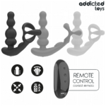 Addicted Toys - Massageador De Próstata Giratório Com Controle Remoto - Image 6