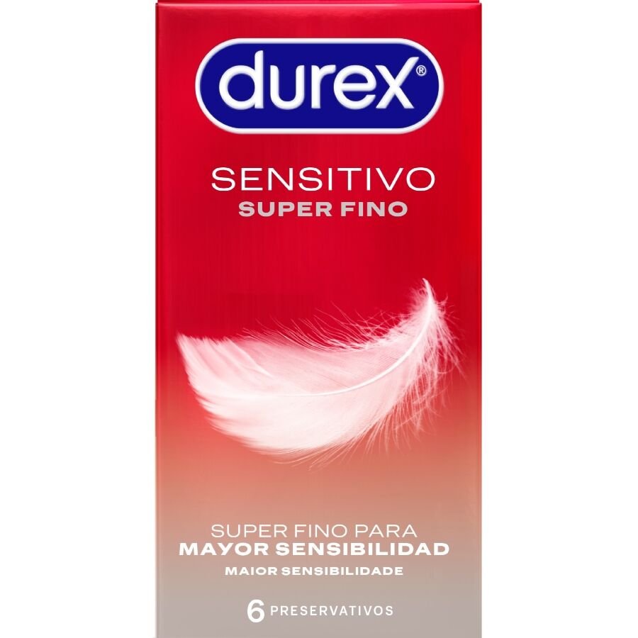 img_217026_ebf3426bd7e264f4baa922589cb6d573_1 Durex - Super Thin Sensível 6 Unidades - Image 1