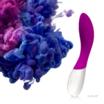Lelo - Vibrador Mona Wave Rosa Profunda