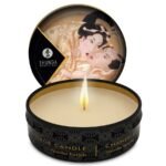 Shunga - Mini Caress By Candelight Vanilla Massage Vela 30 Ml