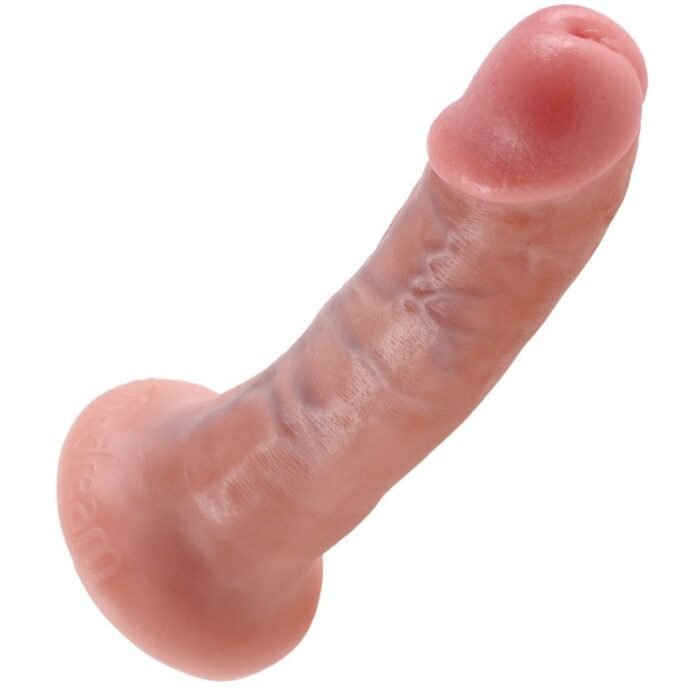 King Cock - 6 Carne De Dildo 15.2 Cm - Image 4