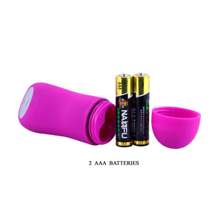 Baile - Love Eggs Butterfly Estimulador De Clitóris 12 Velocidades Lilac Controle Remoto - Image 5