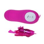 Baile - Vibrador Estimulador De Borboleta Secreto Pretty Love 12V - Image 4