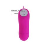 Baile - Vibrador Estimulador De Borboleta Secreto Pretty Love 12V - Image 6
