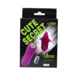 Baile - Vibrador Estimulador De Borboleta Secreto Pretty Love 12V - Image 8
