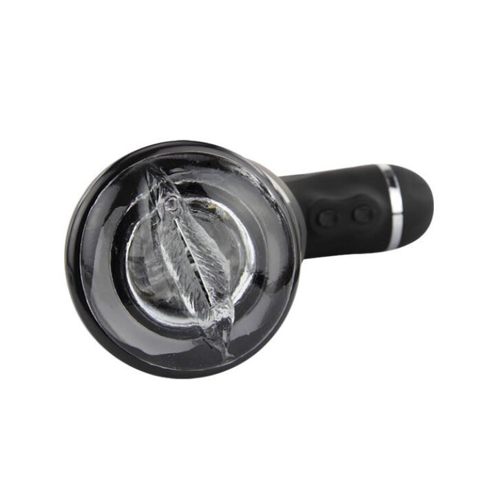 Baile - Masturbador Automtico Rotation Amante 5V - Image 4