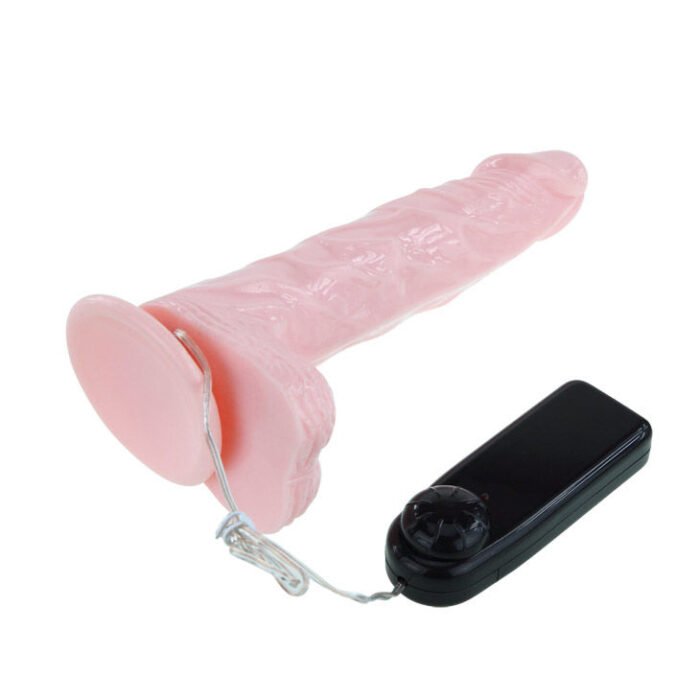 Baile - Super Rota Dong Dildo Realístico 20.5 Cm - Image 4