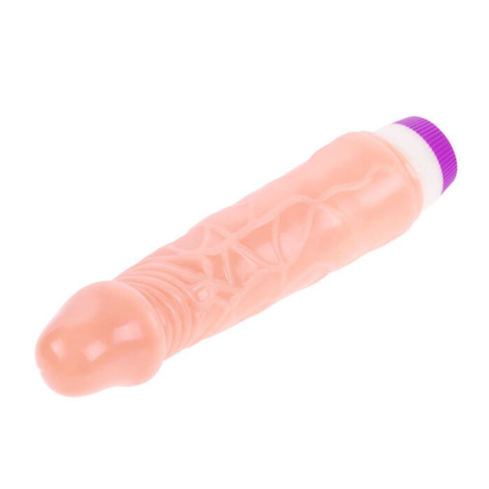 Baile - Vibrador Realista 20 Cm - Image 4