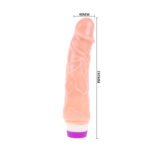 Baile - Vibrador Realista 20 Cm - Image 5