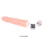 Baile - Vibrador Realista 20 Cm - Image 7