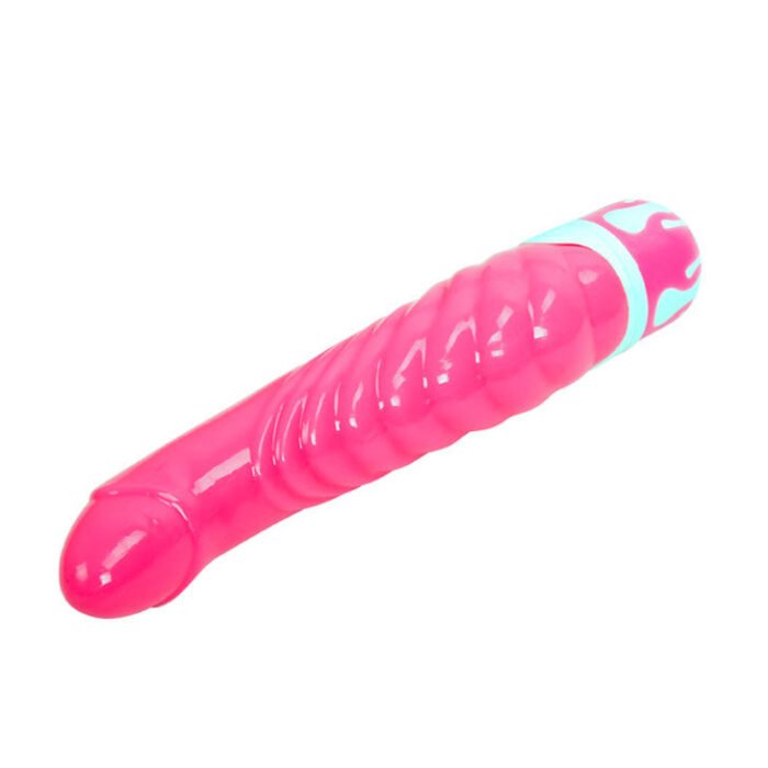 Baile - O Galo Realista Rosa G-Spot 21.8 Cm - Image 4