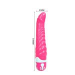 Baile - O Galo Realista Rosa G-Spot 21.8 Cm - Image 5