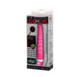 Baile - O Galo Realista Rosa G-Spot 21.8 Cm - Image 8