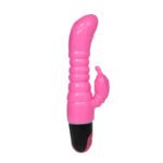 Baile - Vibrador Rosa 22.5 Cm - Image 2