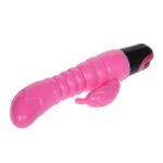 Baile - Vibrador Rosa 22.5 Cm - Image 4