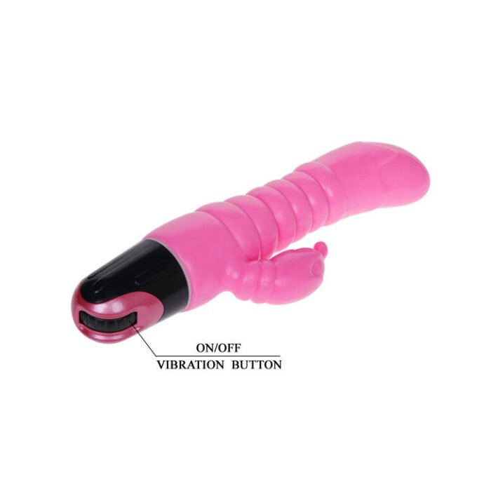 Baile - Vibrador Rosa 22.5 Cm - Image 6