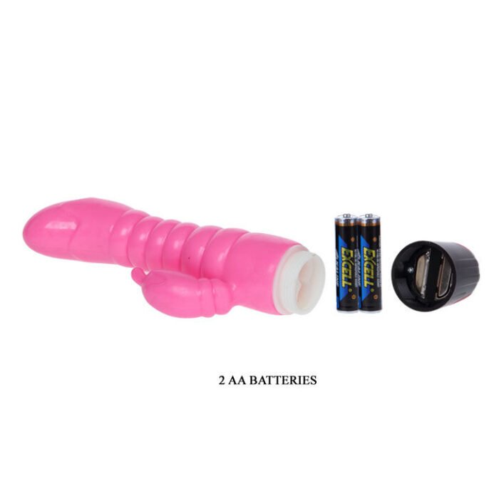 Baile - Vibrador Rosa 22.5 Cm - Image 7