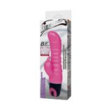 Baile - Vibrador Rosa 22.5 Cm - Image 8