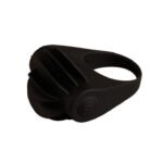 Pretty Love - Anel Vibrador Preto Chester Preto - Image 3