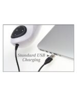 Extreme Toyz - Pdx Mega Bator Usb Masturbador Masculino Vagina Branco - Image 9