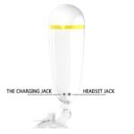 Pretty Love - Masturbador Masculino Com Vibrao E Som Sally - Image 7