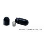 Pretty Love - Thimble Anel Vibrador Preto - Image 6