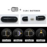 Pretty Love - Esther Anel Vibrador Com Estimulador - Image 8