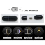 Pretty Love - Anel Vibrador Eudora Com Estimulador - Image 7