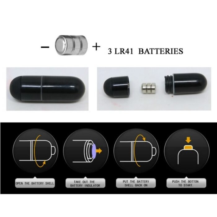 Pretty Love - Anel Vibrador Eudora Com Estimulador - Image 7