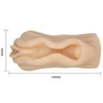 Baile - Mini Masturbador Masculino Vagina Lbios Design - Image 4