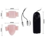 Baile - Coberturas Vibradoras De Pênis Alfred Com Controle - Image 4