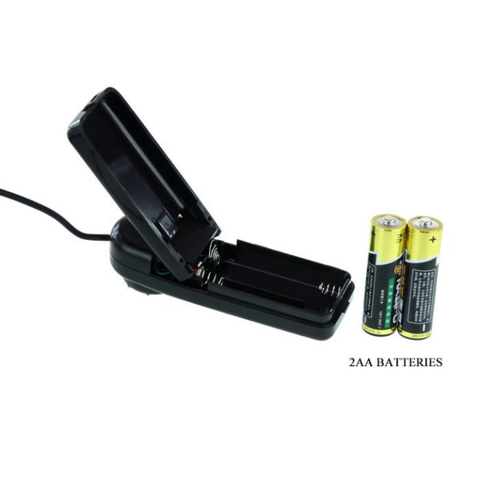 Baile - Coberturas Vibradoras De Pênis Alfred Com Controle - Image 5