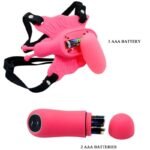 Baile - Arnês De Borboleta De Controle Remoto Ultra Apaixonado - Image 6