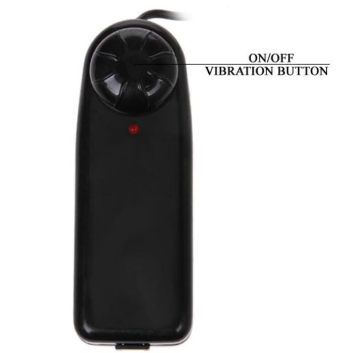 Baile - Dildo Realista Com Vibrao 20 Cm - Image 5