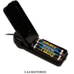 Baile - Dildo Realista Com Vibrao 20 Cm - Image 6