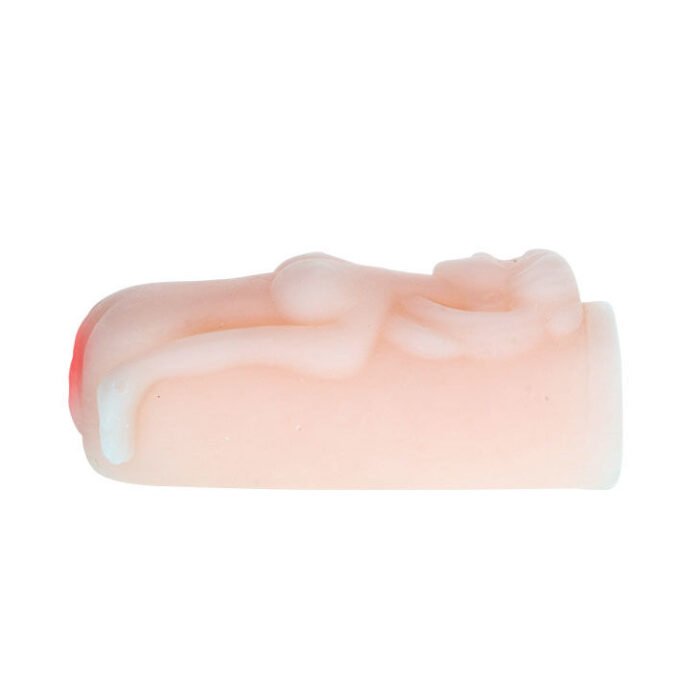 Baile - Tentao Paixo Senhora Feminino Torso Masculino Mini Masturbador - Image 3