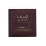 Lelo - Hex Preservativos Respeito Xl 12 Pack - Image 2