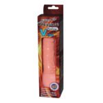 Baile - Ondas De Prazer Realista Vibrante 19.5 Cm - Image 5