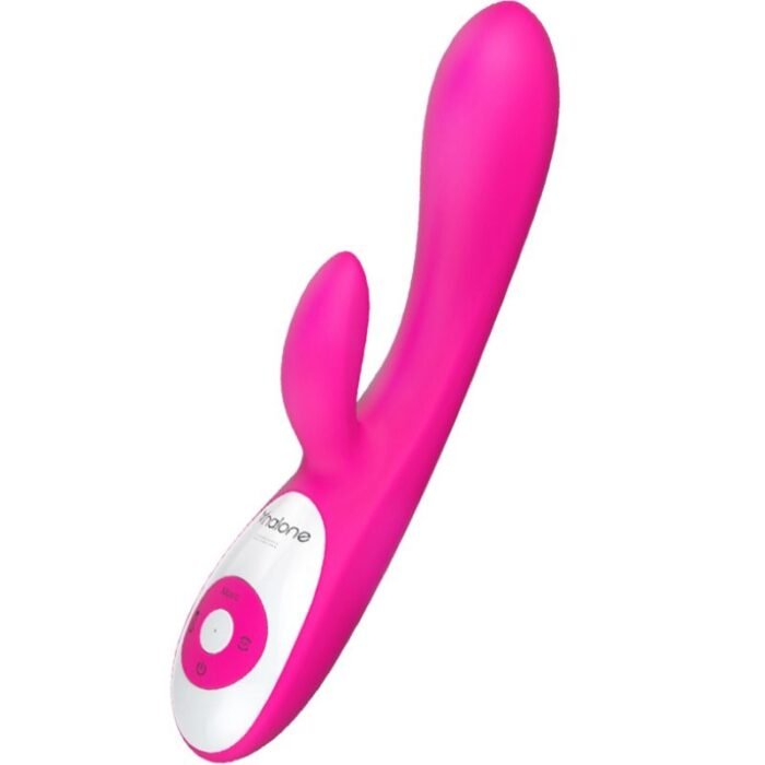 Nalone - Quer Controle De Voz Vibrador Recarregvel - Image 3