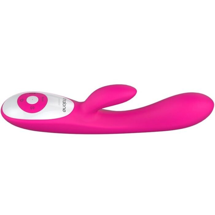 Nalone - Quer Controle De Voz Vibrador Recarregvel - Image 4