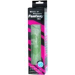 Baile - Vibrador Waves Of Pleasure 23 Cm Verde - Image 5