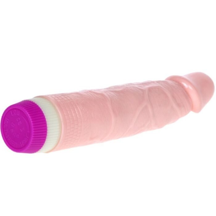 Baile - Vibrador Realista Para Iniciantes 21.5 Cm - Image 2
